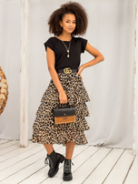 Czarny t-shirt Revolution