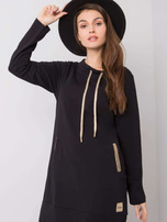 Czarna sukienka Holly