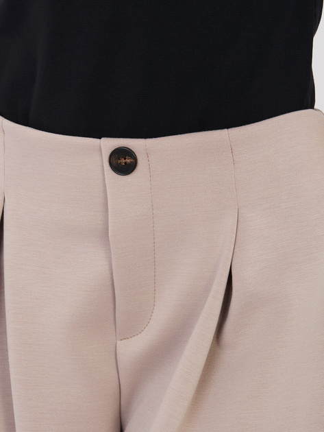 Fango dresowe spodnie z zakładkami