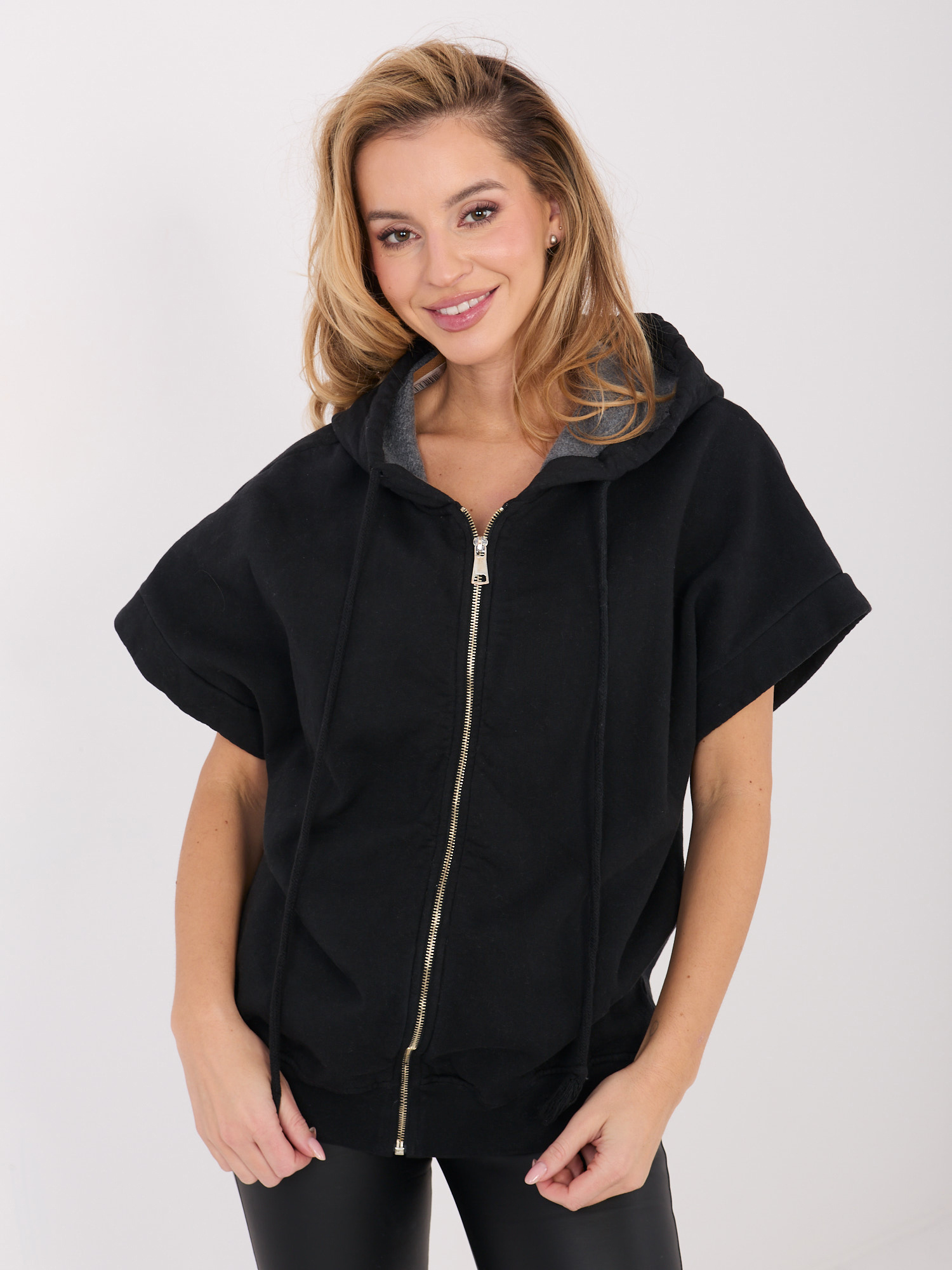 Bluza czarny