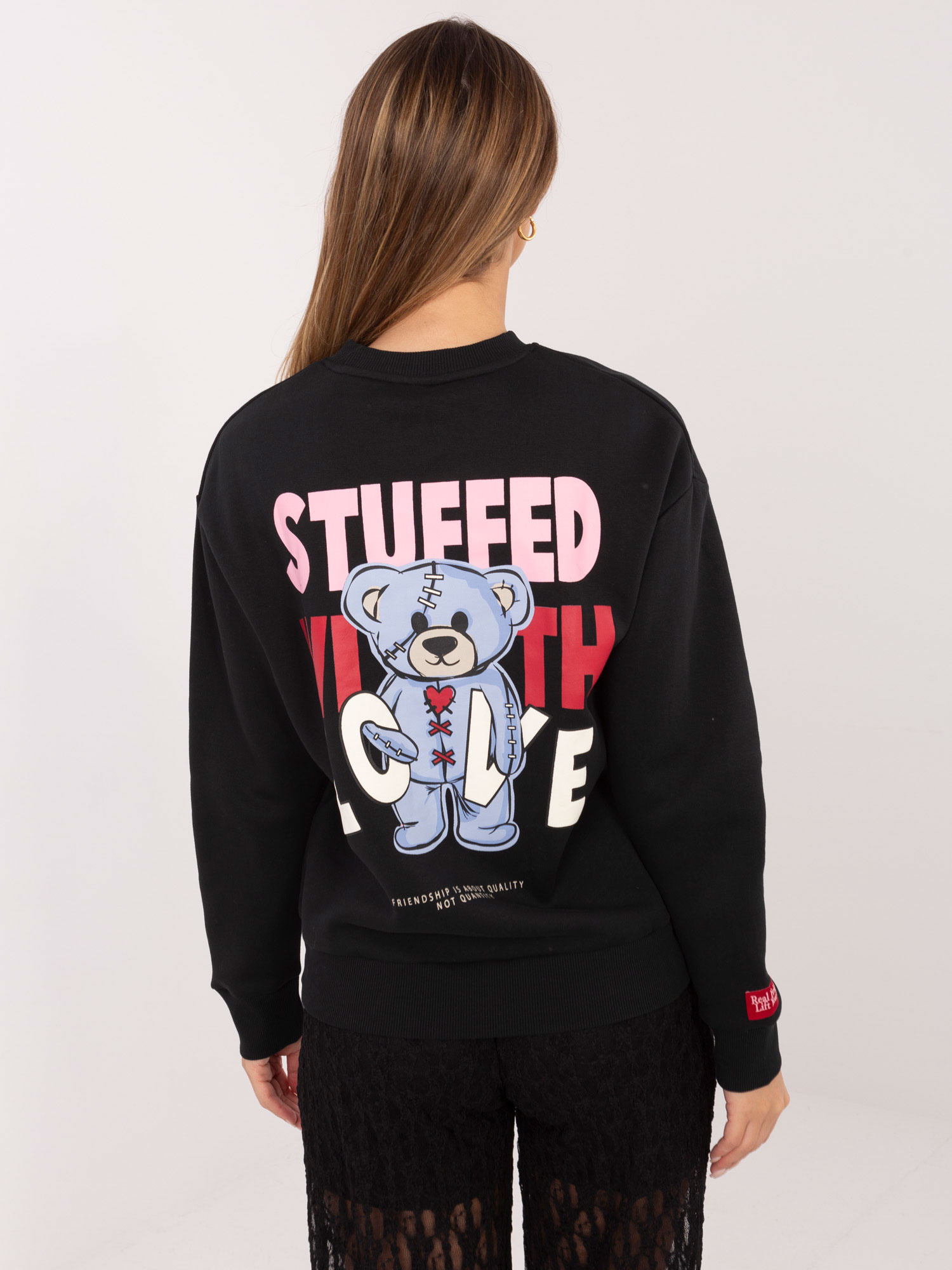 Sublevel Felpa