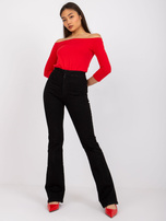 Czerwona bluzka Live