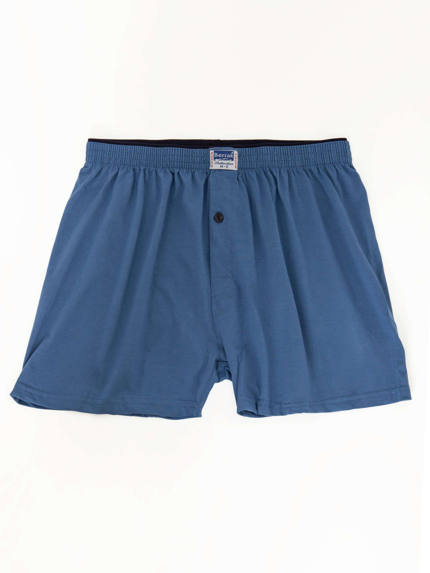Blue Men's Boxer Shorts