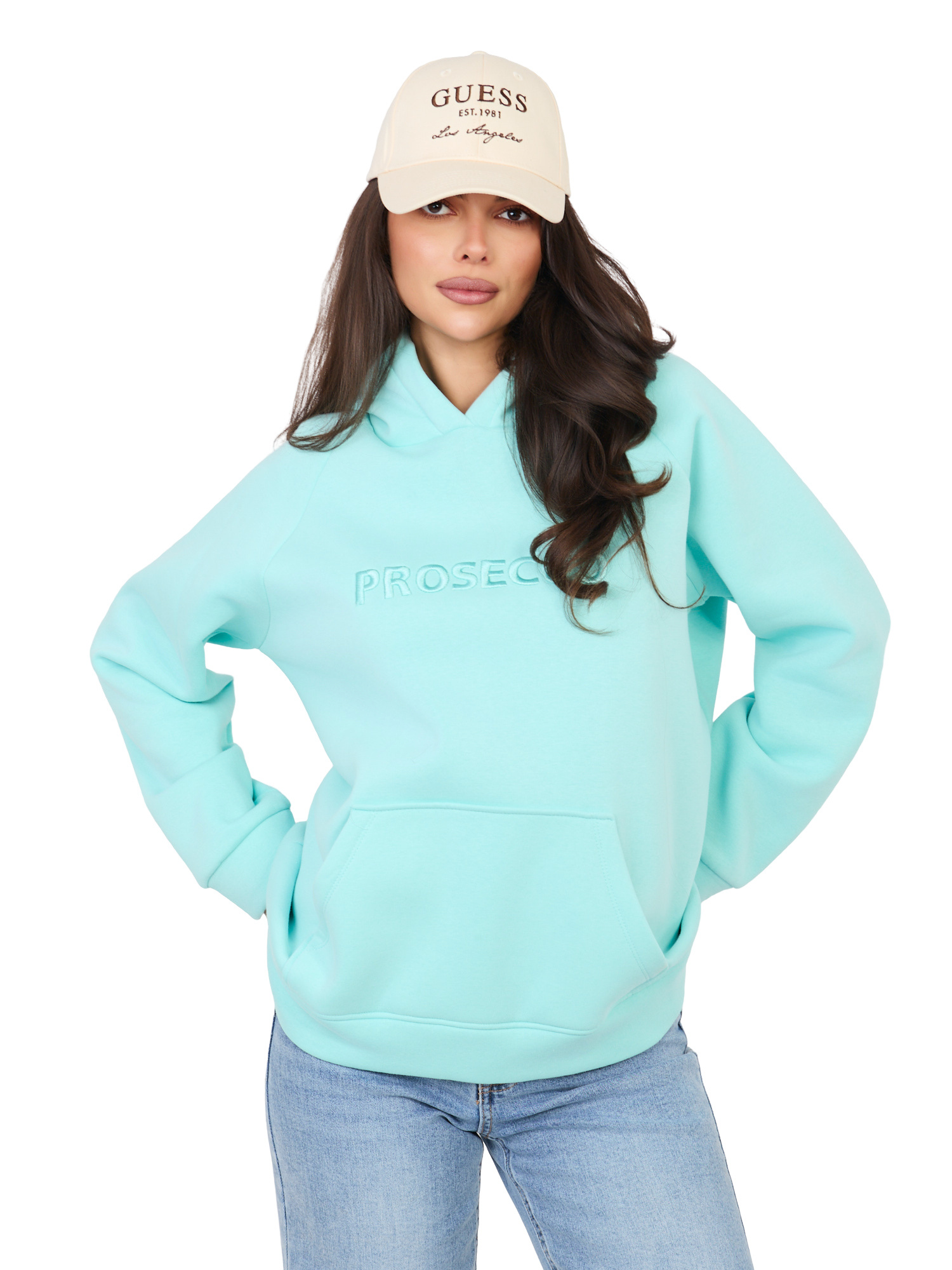 Bluza mietowy