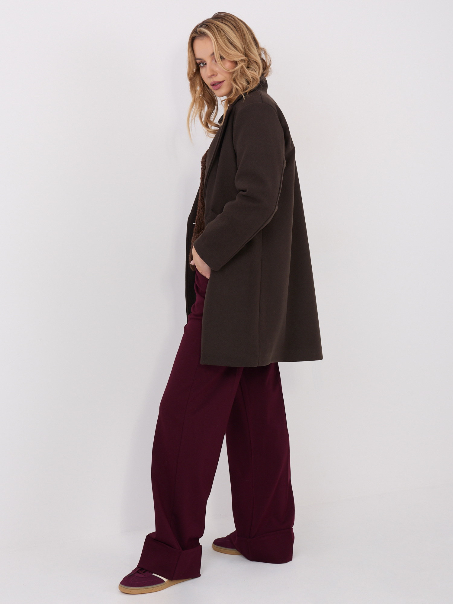 MODA ITALY Cappotto