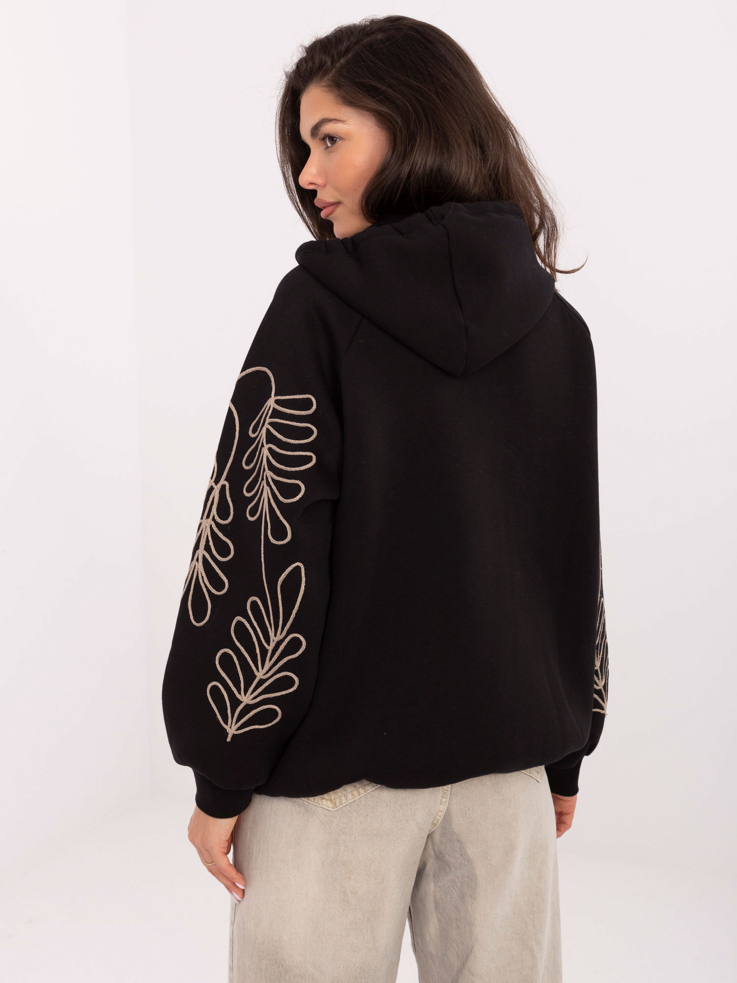 Bluza czarny