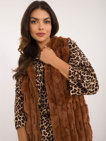 Wool Fashion Italia Gilet