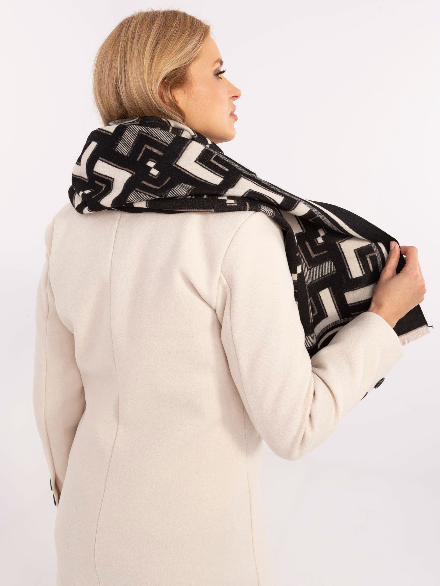Wool Fashion Italia Szalik
