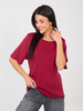 burgundy