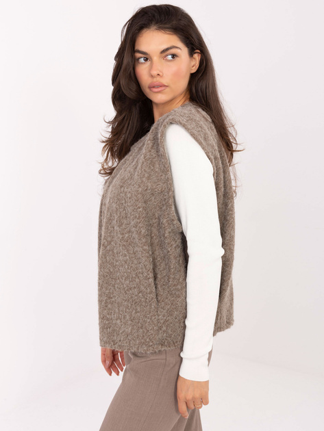 Fango kamizelka z kieszeniami RUE PARIS