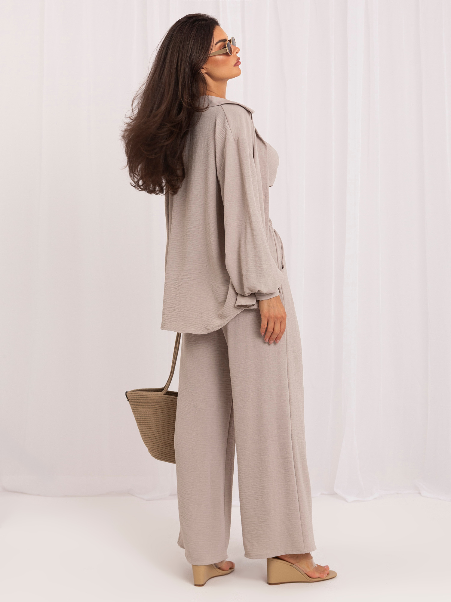 Fango třídílná souprava na léto.
