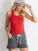 Ciemnoszare szorty Rejuvenate