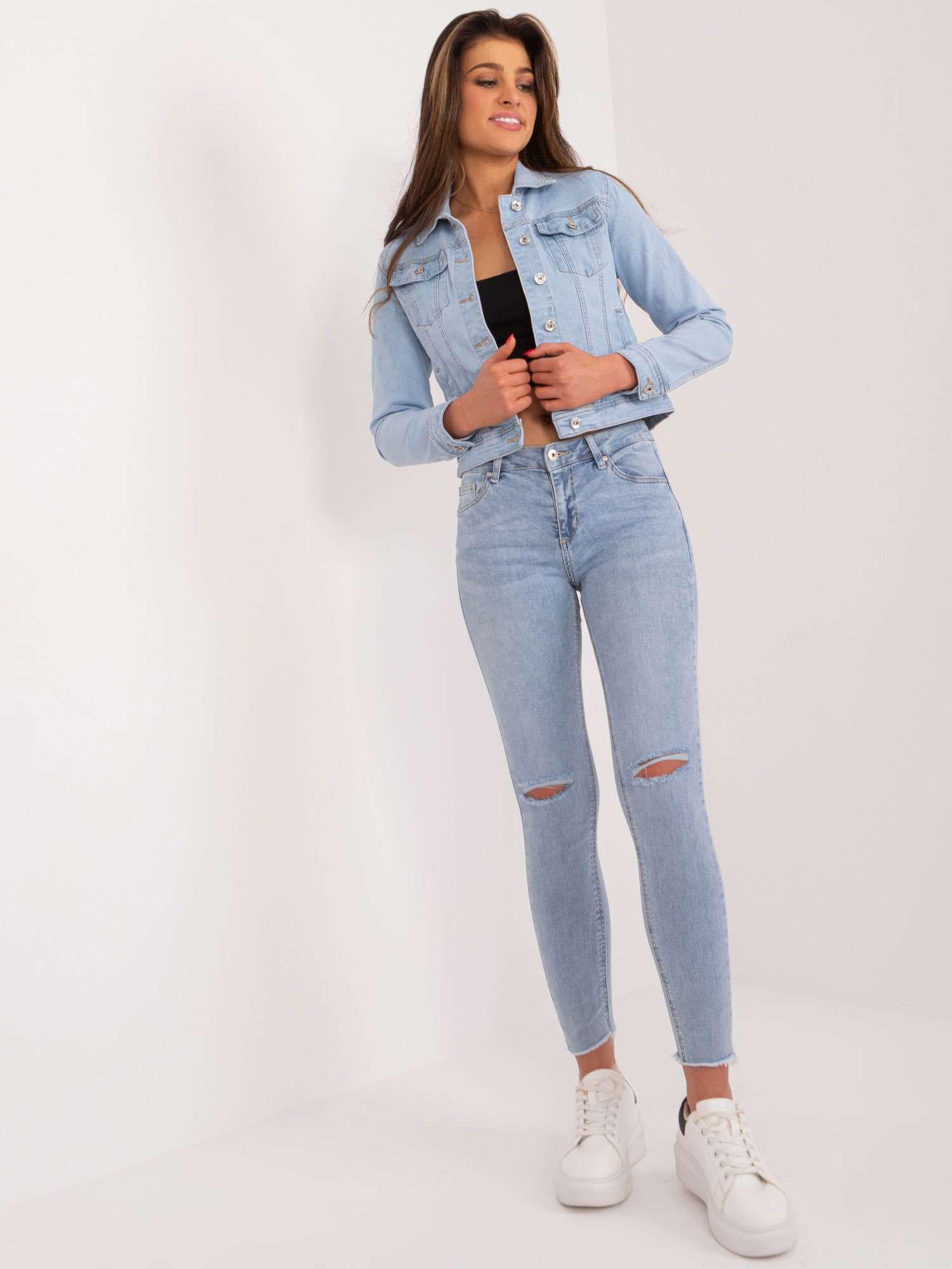 Jean Louis Francoise Jeans