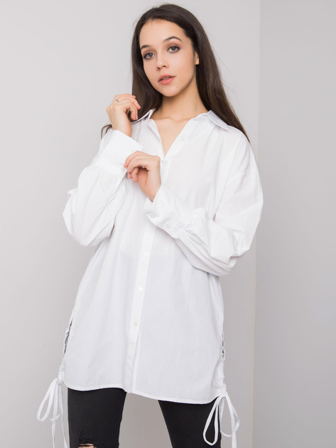Biała koszula damska Cordelia RUE PARIS