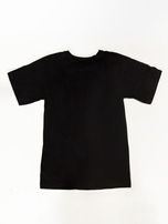 Czarny t-shirt męski Neil