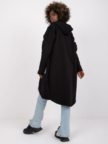 Czarna bluza dresowa Stunning