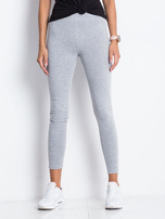Szare legginsy Buzz