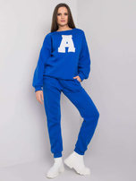 Ciemnoniebieski komplet dwuczęściowy Rogers