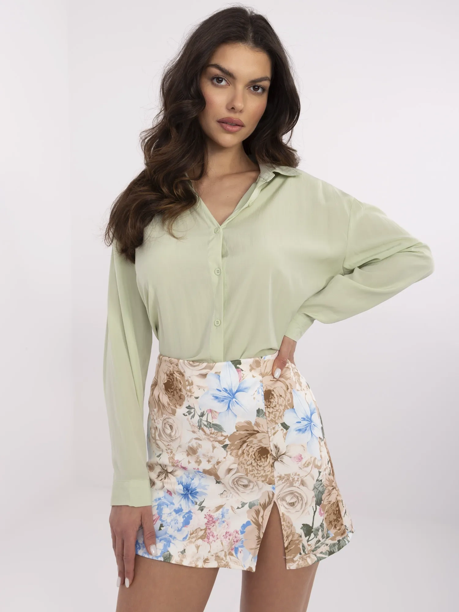 Szorty beżowy