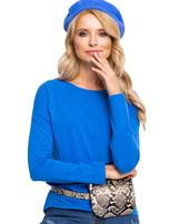 Niebieska bluzka Heaven