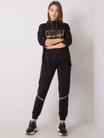 Black Giverny Set
