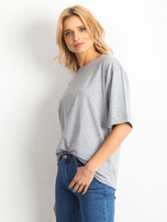 Szara bluzka Celebration