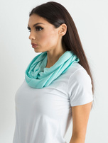 Jasnoniebieski komin