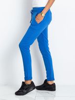 Niebieskie spodnie Cadence