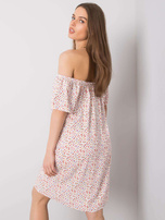 Biała sukienka hiszpanka Frascati FRESH MADE