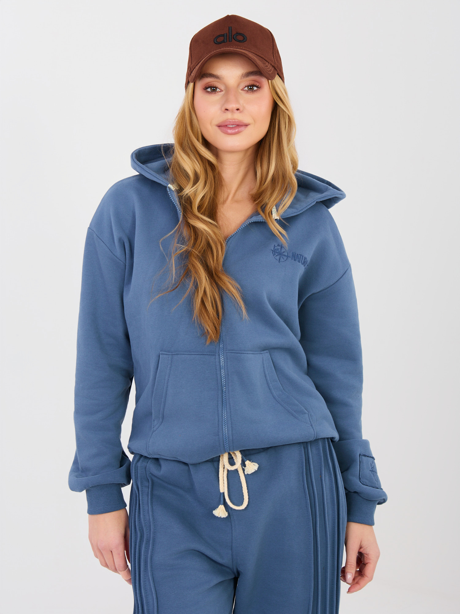 Bluza ciemny niebieski