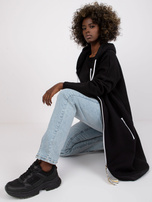 Czarna bluza dresowa Stunning