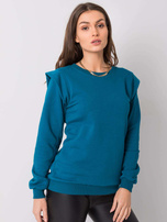 Marine sweatshirt Latina RUE PARIS