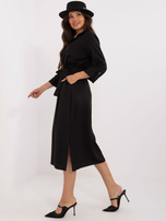 Sukienka LK-SK-509646.91 BLACK