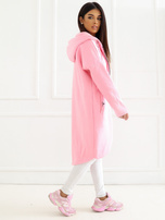 Różowa bluza Tina RUE PARIS