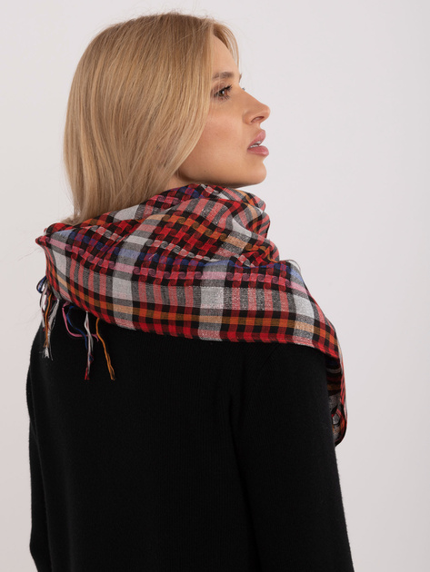 Hurtownia Chusta damska z błyszczącą nicią