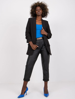 Czarna damska marynarka Adela