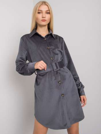 Graphite dress dress Abilene
