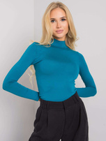 RUE PARIS Morska bluzka Cassie