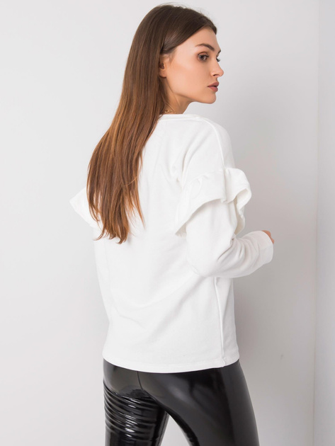 Ecru bluza Scarlett RUE PARIS