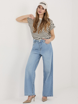 Trousers blue Sublevel M