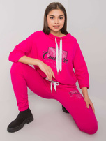 Fuksjowy komplet z aplikacjami Martille