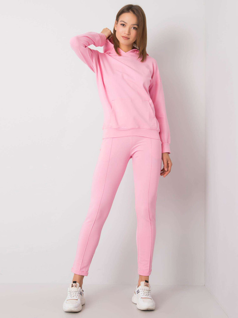 Różowy komplet Marlow RUE PARIS