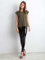 Khaki t-shirt Revolution