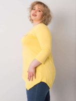 Żółta bluzka Rylee