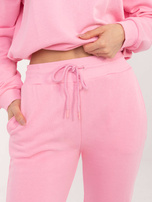 Jasnoróżowy komplet Adoria