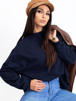 Granatowa bluza Twist