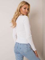 Biała bluzka Marlene SUBLEVEL