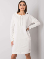 Ecru sukienka Meriden