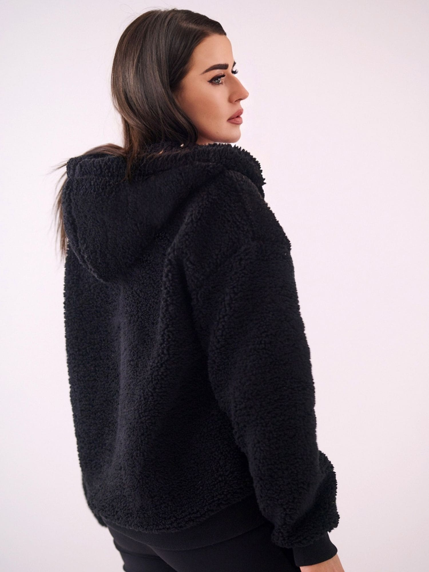 Bluza czarny