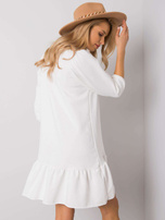 Ecru dress Adoria RUE PARIS